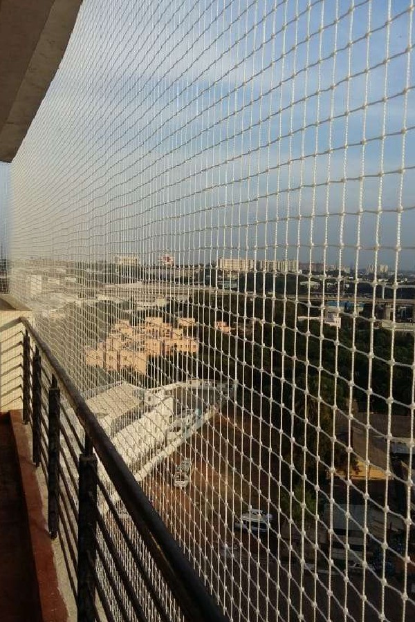 Bird Protection Nets in Bangalore - Anti Bird Netting Service Price