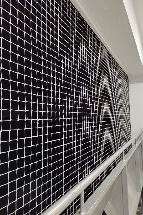 Bird Protection Nets in Bangalore - Anti Bird Netting Service Price